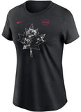 Women's Team Canada Nike Core Cotton Short Sleeve T-Shirt