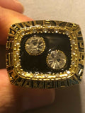 Pittsburgh Penguins Stanley Cup Championship Replica Ring