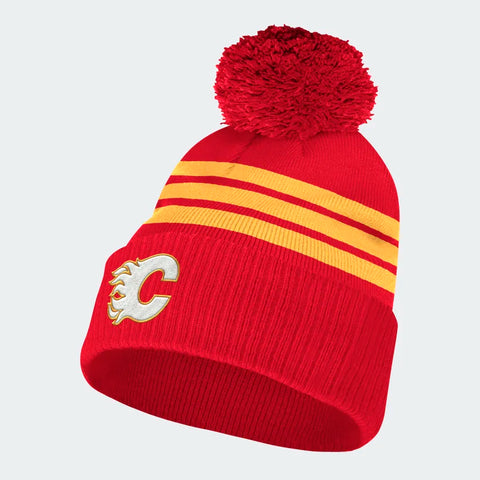 Calgary Flames 2022 Cuffed Knit Toque