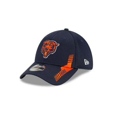 Men's New Era Chicago Bears Sideline Hat 2021