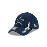 Men's New Era Dallas Cowboys Sideline Hat 2021 Adjustable