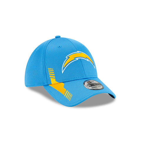 Men's New Era Los Angeles Chargers Sideline Hat 2021