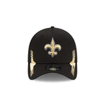Men's New Era New Orleans Saints Sideline Hat 2021