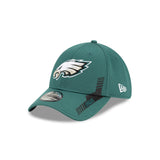 Men's New Era Philadelphia Eagles Sideline Hat 2021 Adjustable