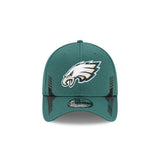 Men's New Era Philadelphia Eagles Sideline Hat 2021 Adjustable