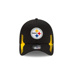 Men's New Era Pittsburgh Steelers Sideline Hat 2021