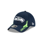 Men's New Era Seattle Seahawks Sideline Hat 2021