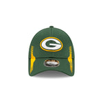 Men's New Era Green Bay Packers Sideline Hat 2021