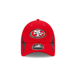Men's New Era San Francisco 49ers Sideline Hat 2021