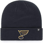 St. Louis Blues Adult Cuffed Beanie