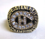 Montreal Canadiens Stanley Cup Championship Replica Ring