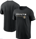 Men's Nike New Orleans Saints Broadcast T-Shirt