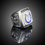 Indianapolis Colts 2007 Super Bowl Championship Replica Ring