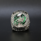 Philadelphia Eagles 2018 Super Bowl Championship Replica Ring