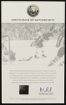 Bobby Orr Signed Boston Bruins 'The Goal' Photo