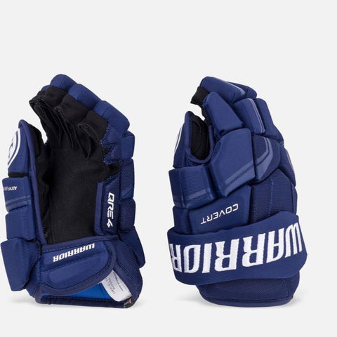 Warrior Covert QRE4 Junior Hockey Gloves