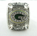 Green Bay Packers 2011 Super Bowl Championship Replica Ring