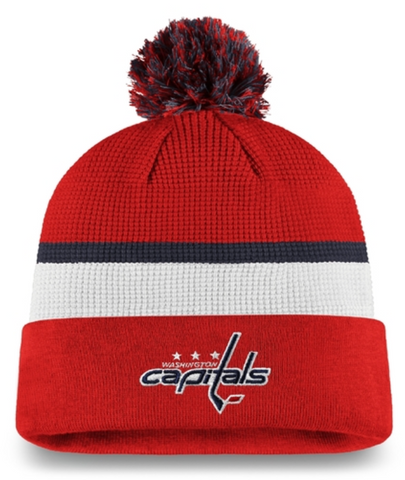 Washington Capitals Team Pride Cuff Knit Toque