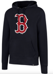 Men's 47 brand Boston Red Sox Headline Hoodie