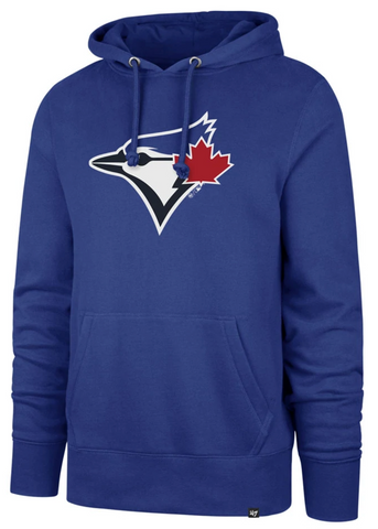 Men's 47 brand Toronto Blue Jays Headline Hoodie