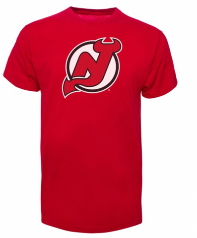 Men's 47 brand New Jersey Devils Fan T-shirt