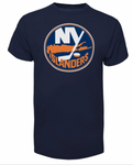 Men's 47 brand New York Islanders Fan T-shirt