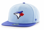 Toronto Blue Jays Sky Blue Alternate Snapback Hat