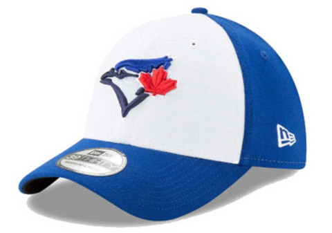 Toronto Blue Jays White Front Flex Fit Alternate Hat