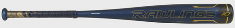 Rawlings Velo ACP (-5) USSSA Baseball Bat
