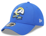 Men's Los Angeles Rams New Era 2022 Sideline Hat