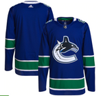 Men's Vancouver Canucks Authentic Adidas Pro Jersey
