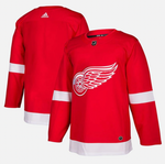 Men's Detroit Red Wings Authentic Adidas Pro Jersey