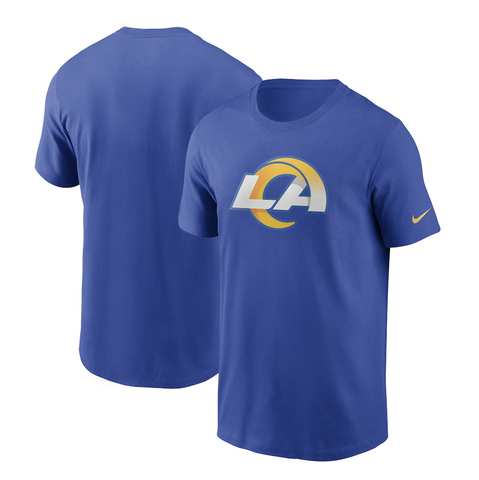 Men's Nike Los Angeles Rams Logo T-Shirt