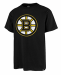 Men's 47 brand Boston Bruins Fan T-shirt