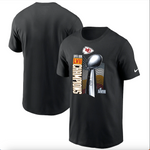 Men's Nike Kansas City Chiefs Championship T-Shirt