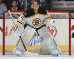 Tuukka Rask Signed Boston Bruins 8x10 Photo