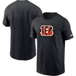 Men's Nike Cincinnati Bengals Logo T-Shirt