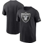 Men's Nike Las Vegas Raiders Logo T-Shirt
