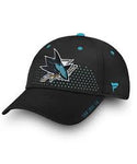 San Jose Sharks 2018 Draft Hat