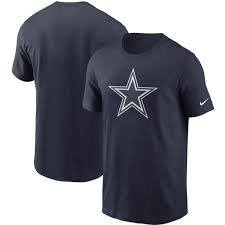 Men's Nike Dallas Cowboys Logo T-Shirt