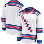 Men's New York Rangers Authentic Adidas Pro Jersey