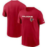 Men's Nike Atlanta Falcons Broadcast T-shirt
