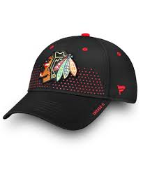Chicago Blackhawks 2018 Draft Hat