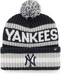 MLB New York Yankees Cuff Knit Toque