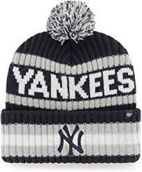 MLB New York Yankees Cuff Knit Toque