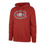 Men's 47 brand Montreal Canadiens Headline Hoodie