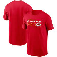 Men's Nike Kansas City Chiefs Broadcast T-Shirt