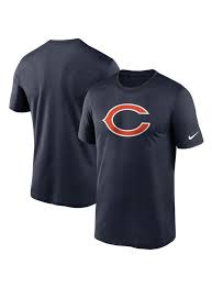 Men's Nike Chicago Bears Logo T-Shirt