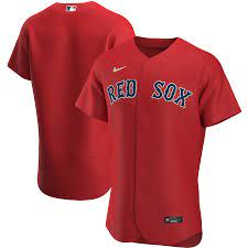 Men's Nike Boston Red Sox Jersey