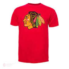 Men's 47 brand Chicago Blackhawks Fan T-shirt